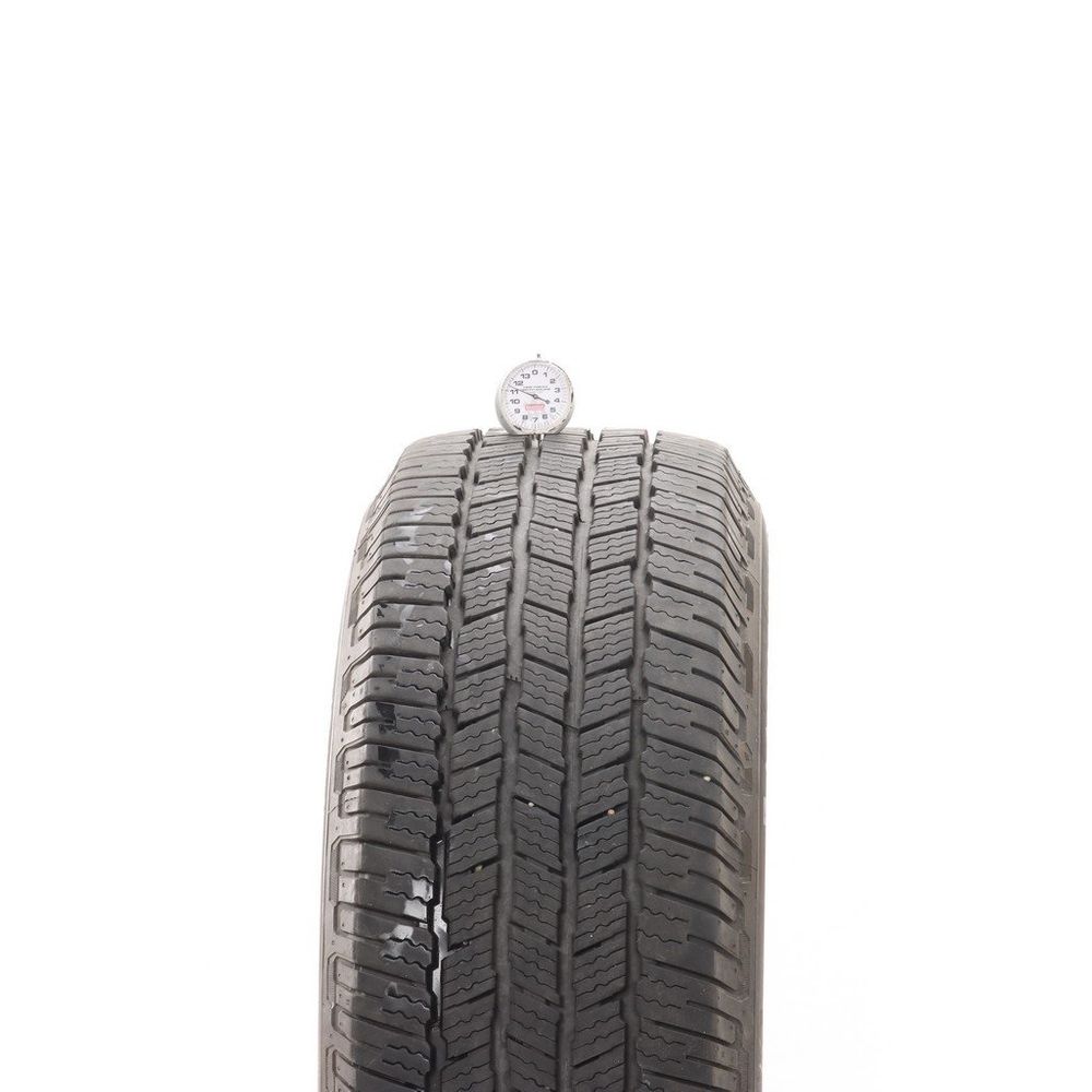 Set of (2) Used 255/65R17 Michelin Defender LTX M/S 2 114T - 11.5/32 - Image 2