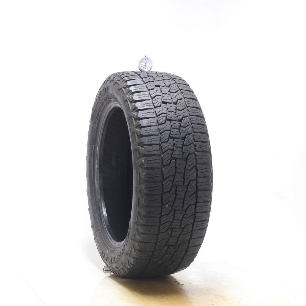 Set of (2) Used 235/55R18 Falken Wildpeak A/T Trail 100V - 8-8.5/32 - Image 1