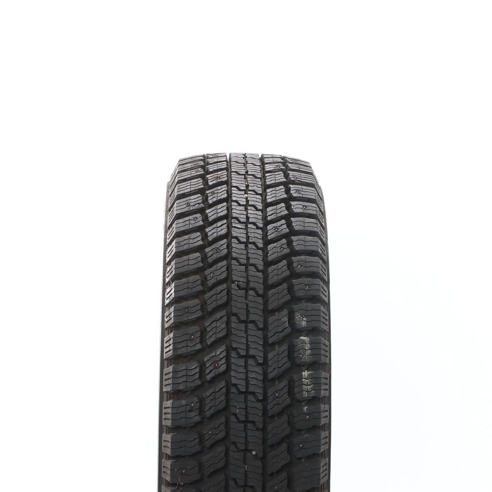 Used LT 245/70R17 General Grabber Arctic LT Studded 119/116R E - 16/32 - Image 2