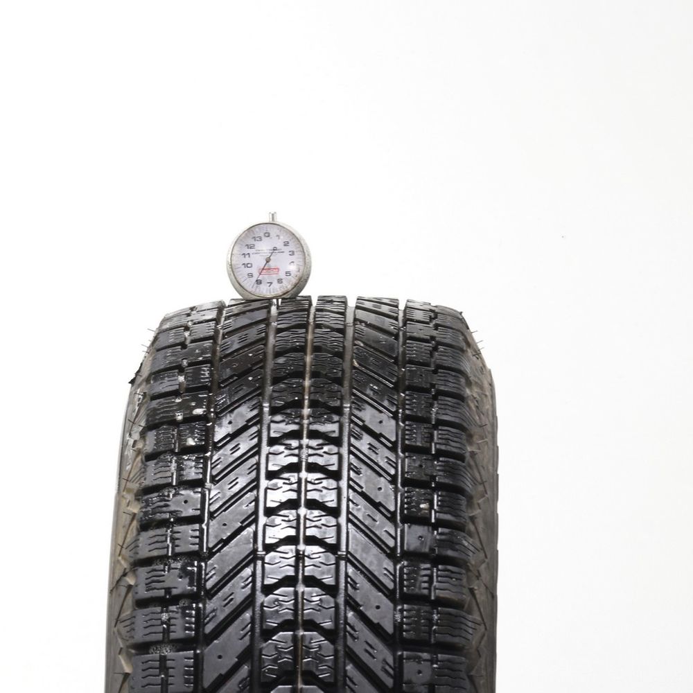 Used 225/70R16 Firestone Winterforce UV 101S - 8/32 - Image 2