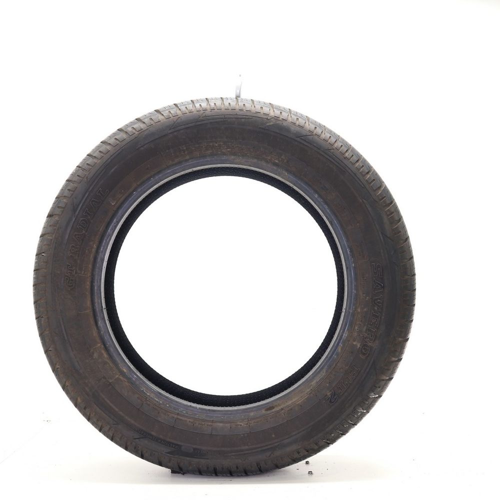 Set of (2) Used 235/60R18 GT Radial Savero HT2 107V - 8-9.5/32 - Image 3