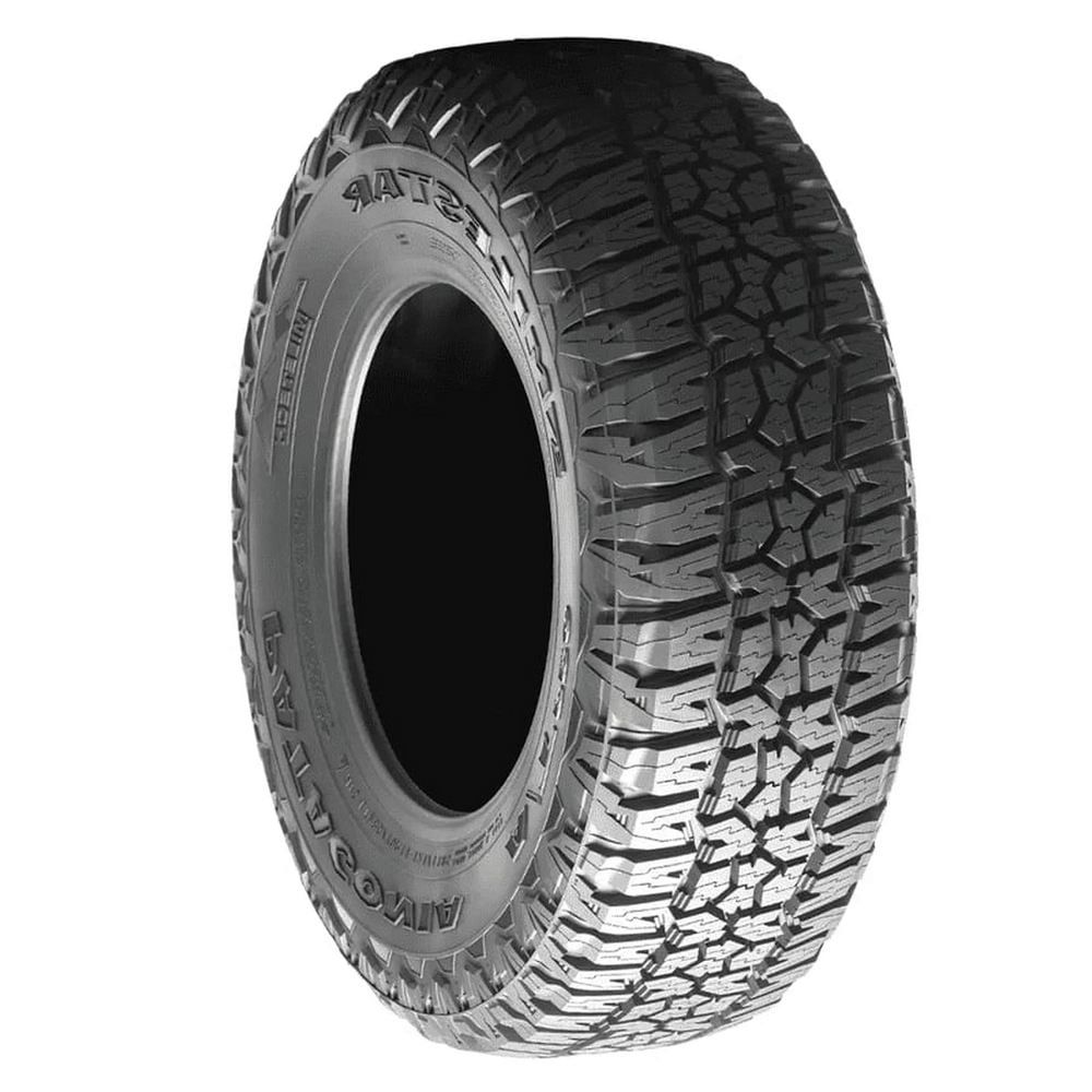 Set of (2) New 275/65R18 Milestar Patagonia A/T Pro 116T - Image 1