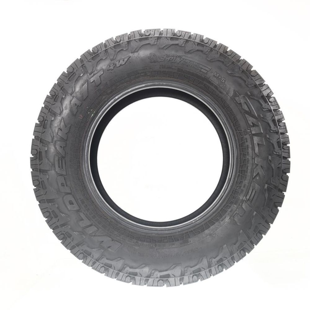Used LT 285/70R18 Falken Wildpeak A/T4W 117/114S C - 15/32 - Image 3