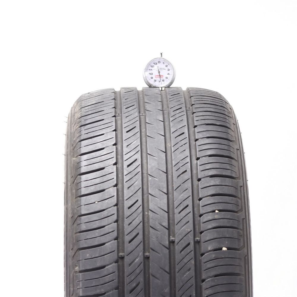 Set of (2) Used 255/55R20 Kumho Crugen HP71 110H - 6.5-7/32 - Image 2