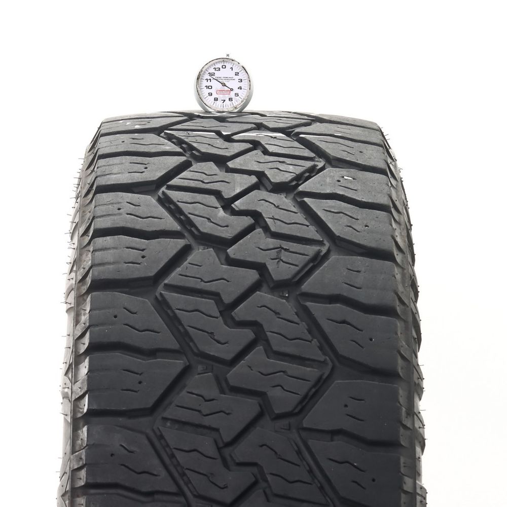 Set of (2) Used LT 285/65R18 Nitto Exo Grappler AWT 125/122Q E - 11.5-12/32 - Image 2