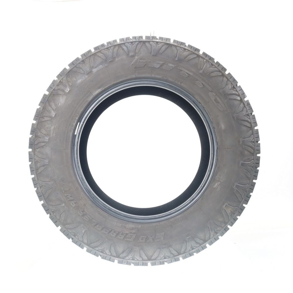 Set of (2) Used LT 285/65R18 Nitto Exo Grappler AWT 125/122Q E - 11.5-12/32 - Image 3