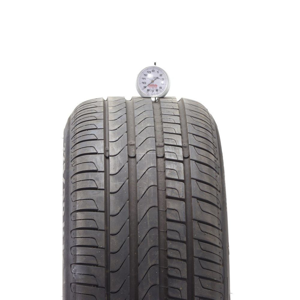 Set of (2) Used 225/50R17 Pirelli Cinturato P7 Run Flat 94W - 9-10/32 - Image 2