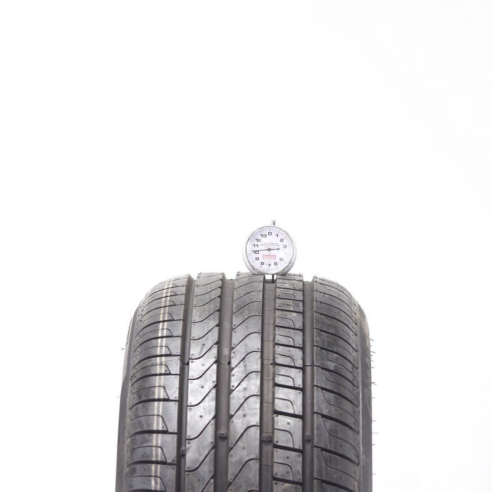 Set of (2) Used 225/50R17 Pirelli Cinturato P7 Run Flat 94W - 9-10/32 - Image 5