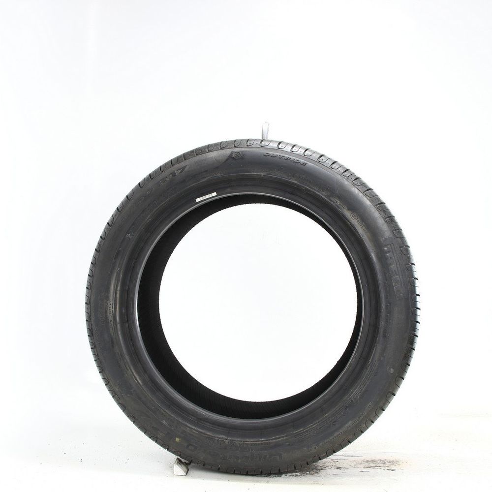Set of (2) Used 225/50R17 Pirelli Cinturato P7 Run Flat 94W - 9-10/32 - Image 6