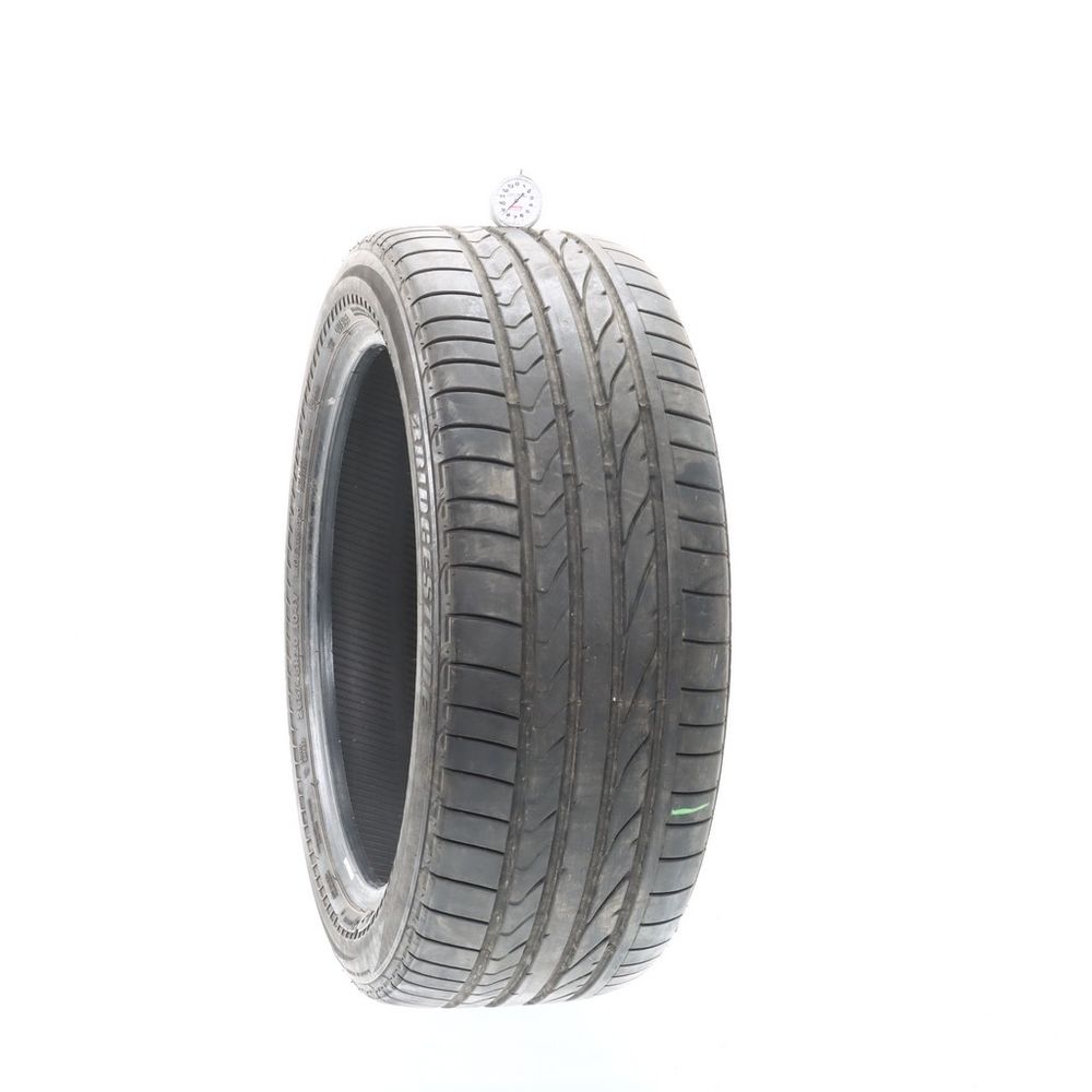 Used 265/45R20 Bridgestone Dueler H/P Sport MOExtended RFT 104Y - 8.5/32 - Image 1
