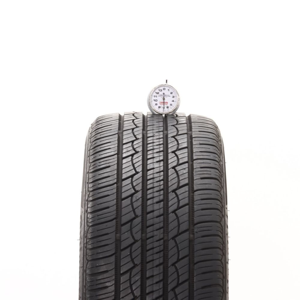 Set of (2) Used 205/50R17 Continental ControlContact Tour A/S Plus 93V - 7-8/32 - Image 2