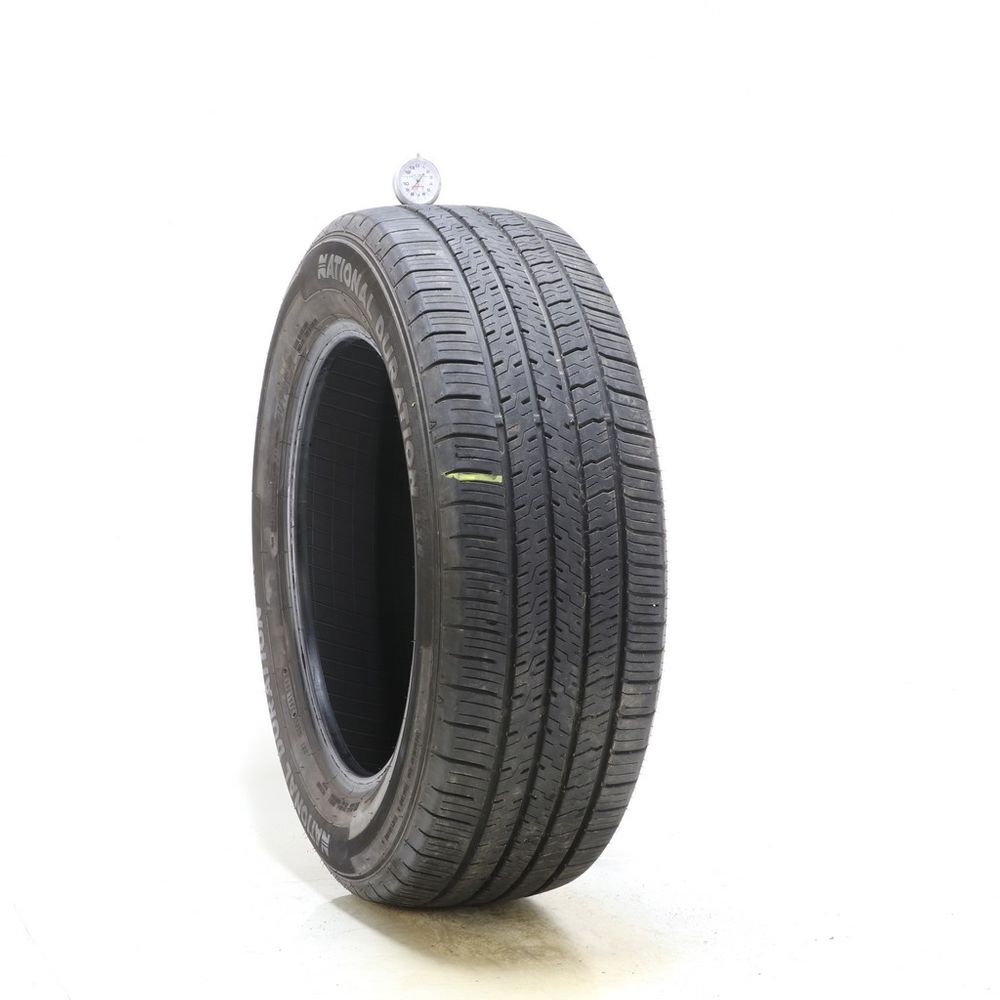 Used 235/60R18 National Duration EXE 103H - 8.5/32 - Image 1