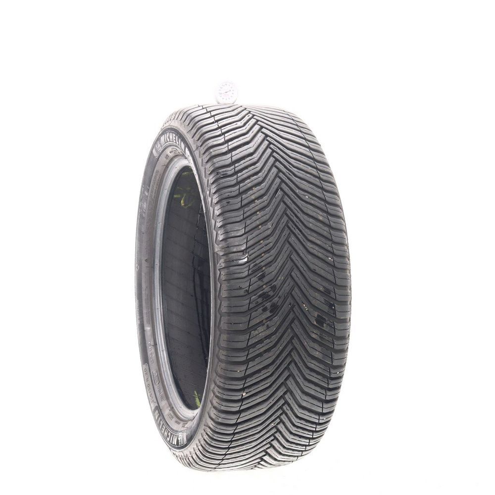 Set of (2) Used 255/50R20 Michelin CrossClimate 2 109V - 9.5/32 - Image 1