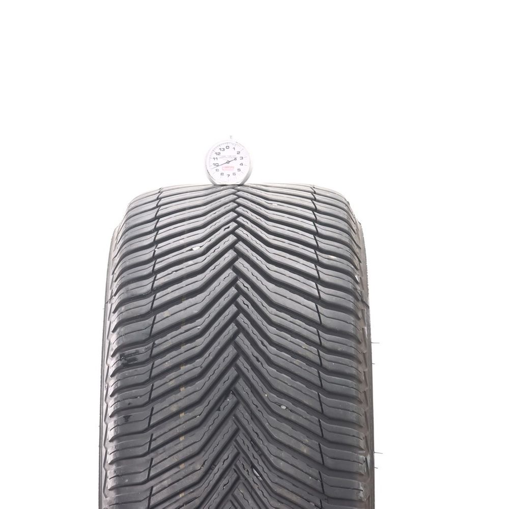 Set of (2) Used 255/50R20 Michelin CrossClimate 2 109V - 9.5/32 - Image 2