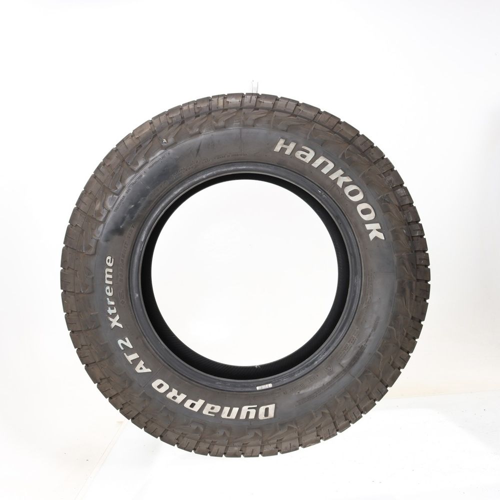 Used 265/65R17 Hankook Dynapro AT2 Xtreme 112T - 9/32 - Image 3