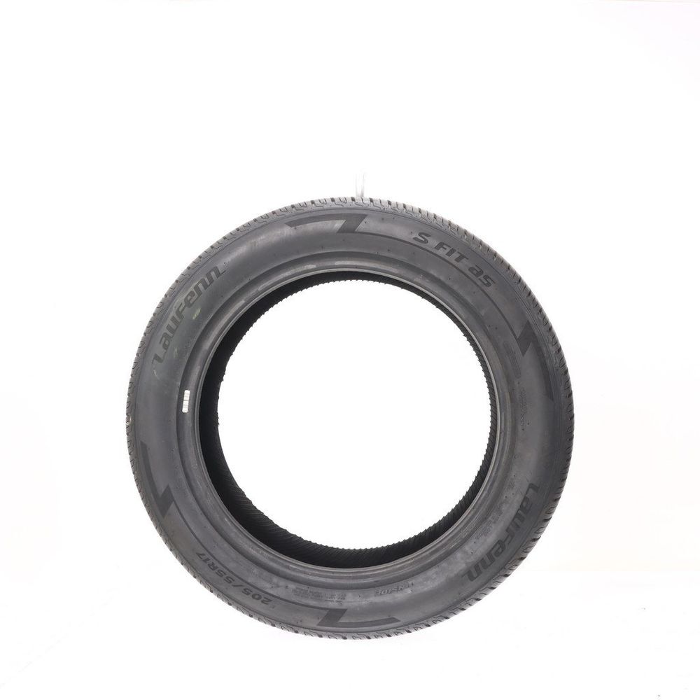 Set of (4) Used 205/55R17 Laufenn S Fit AS 95V - 7.5-9/32 - Image 6