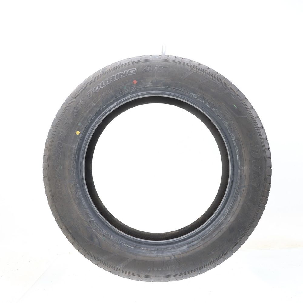 Used 235/60R18 Dunlop Grandtrek Touring A/S 102V - 9/32 - Image 3