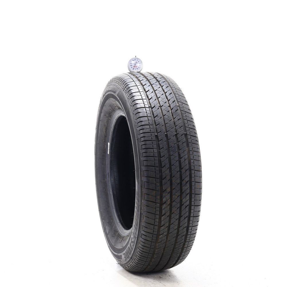 Set of (2) Used 205/70R15 Bridgestone Ecopia EP422 Plus 96T - 8-8.5/32 - Image 1