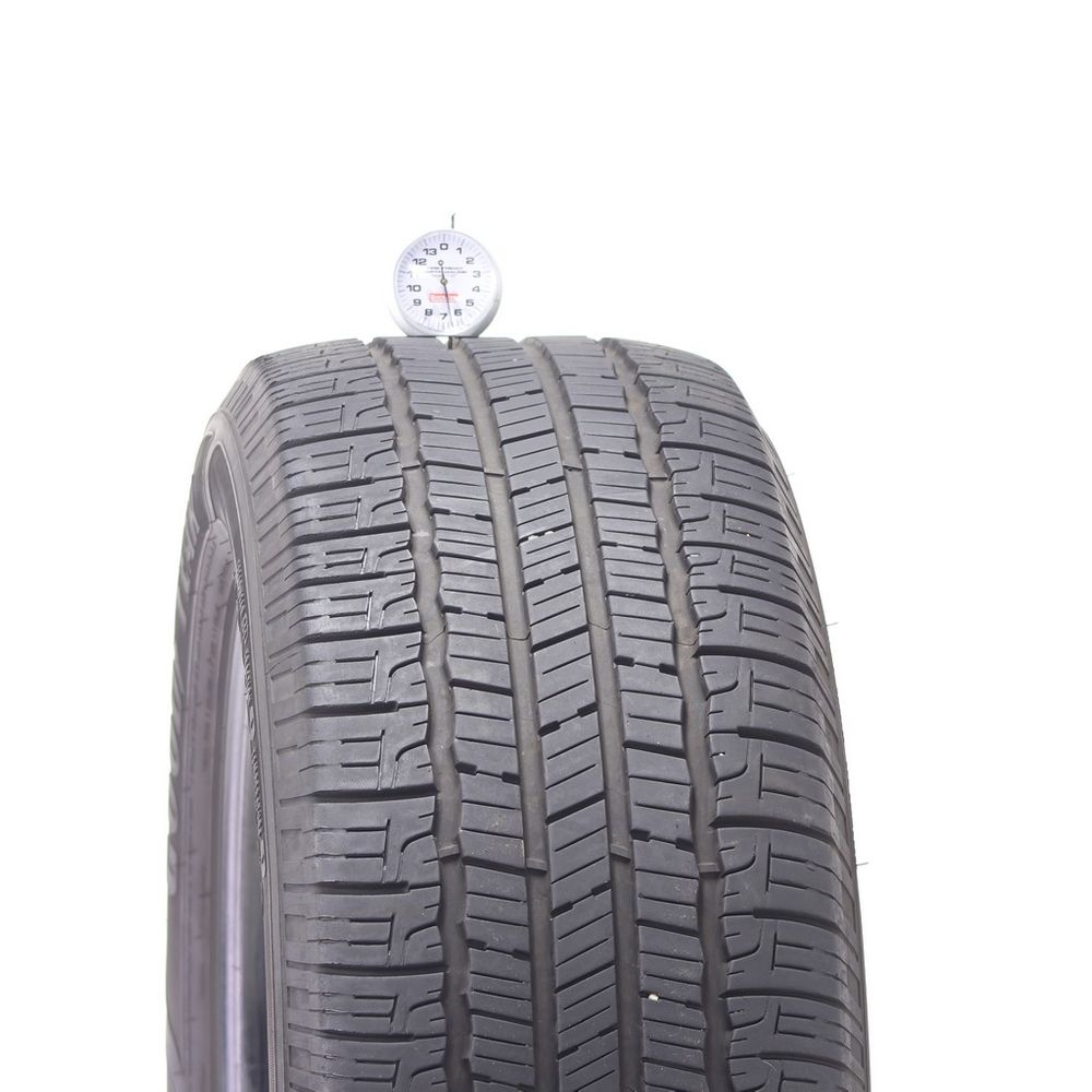 Set of (4) Used 235/55R19 Goodyear Reliant All-season 101V - 6.5-7.5/32 - Image 2