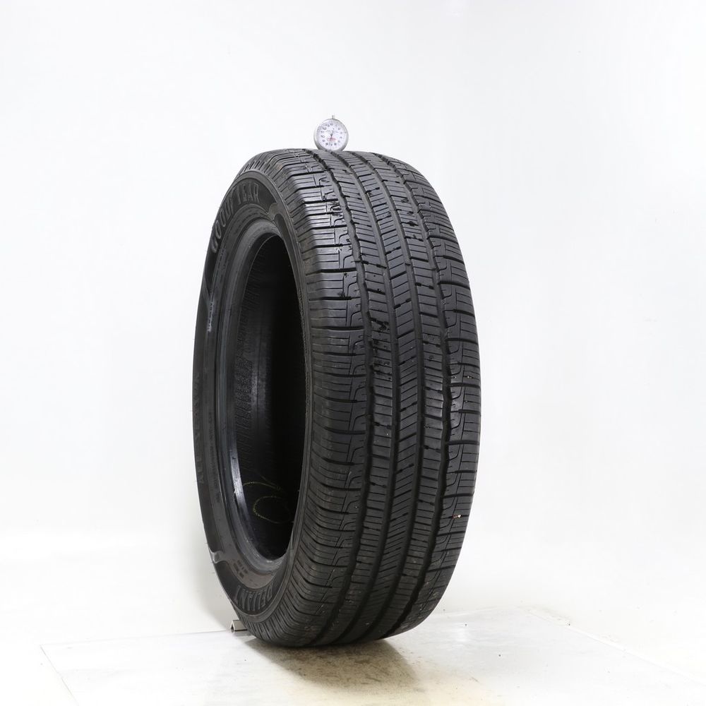 Set of (4) Used 235/55R19 Goodyear Reliant All-season 101V - 6.5-7.5/32 - Image 4