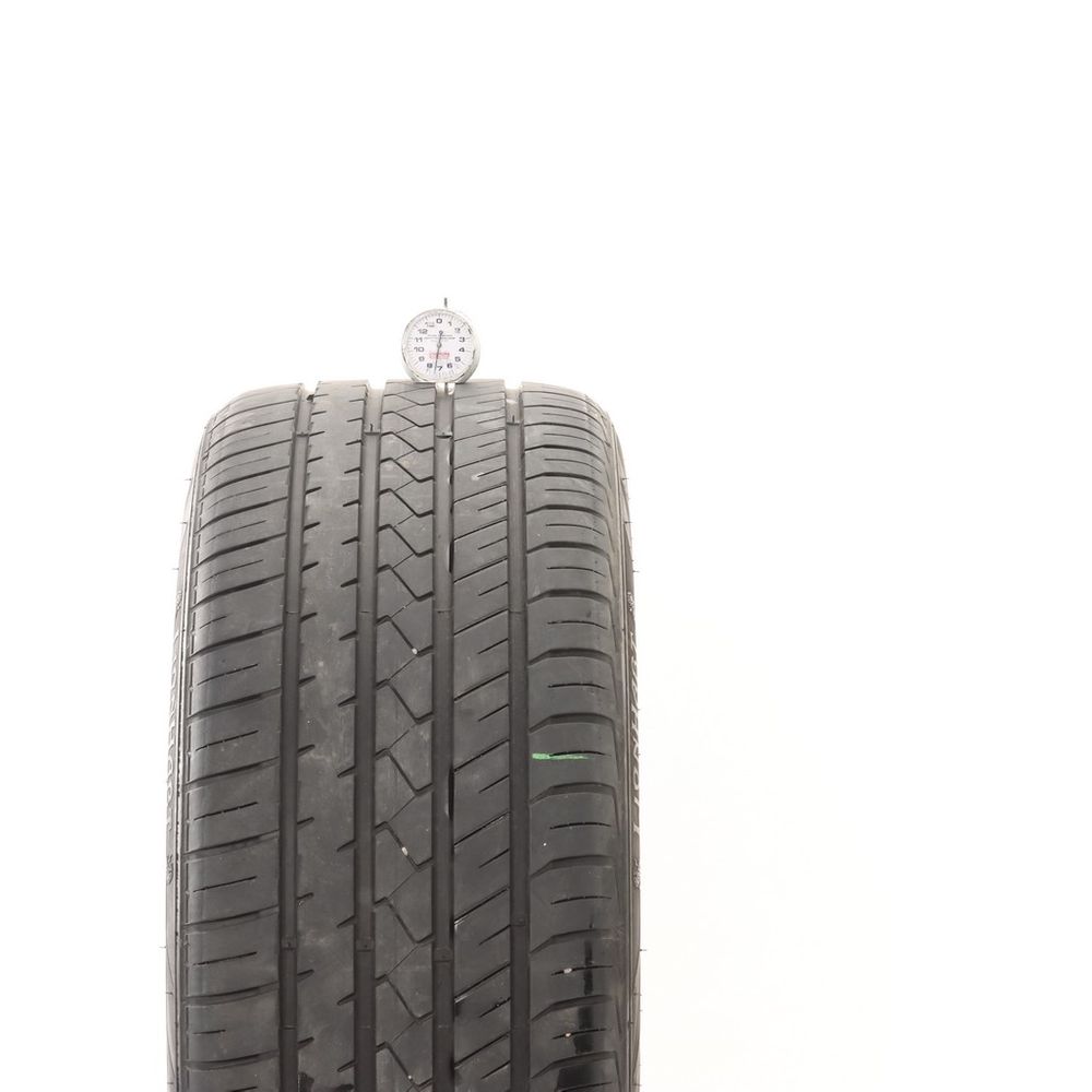 Set of (2) Used 265/40ZR21 Lionhart LH-Five 105Y - 7-7.5/32 - Image 2
