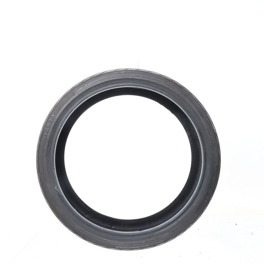 Set of (2) Used 245/30ZR20 Advanta HP Z-01 90W - 8/32 - Image 3