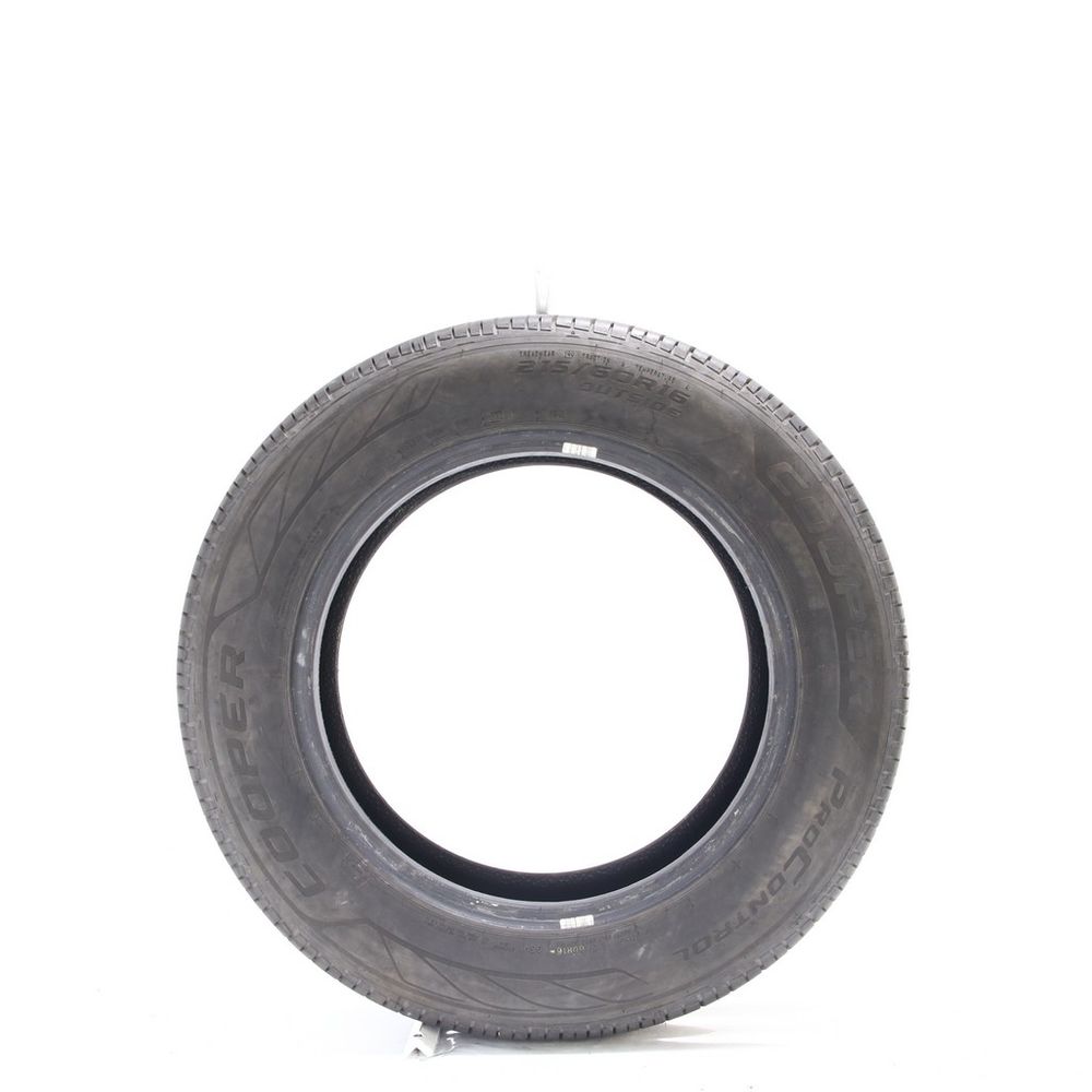 Used 215/60R16 Cooper ProControl 95V - 8.5/32 - Image 3