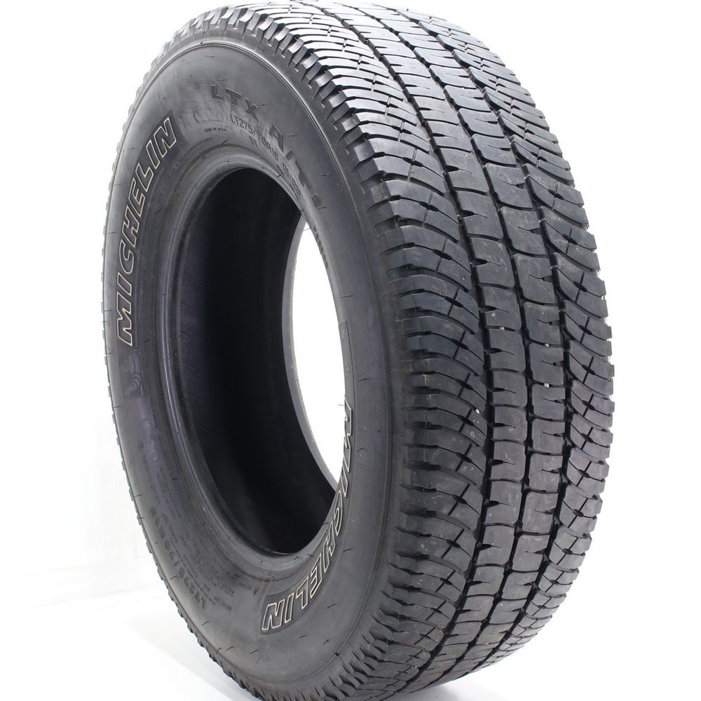 Set of (2) Used LT 275/70R18 Michelin LTX AT2 125/122R - 9.5-10/32 - Image 4