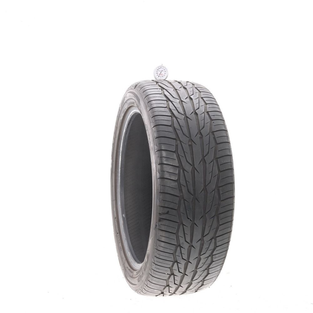 Used 255/45R20 Toyo Extensa HP II 105W - 8/32 - Image 1