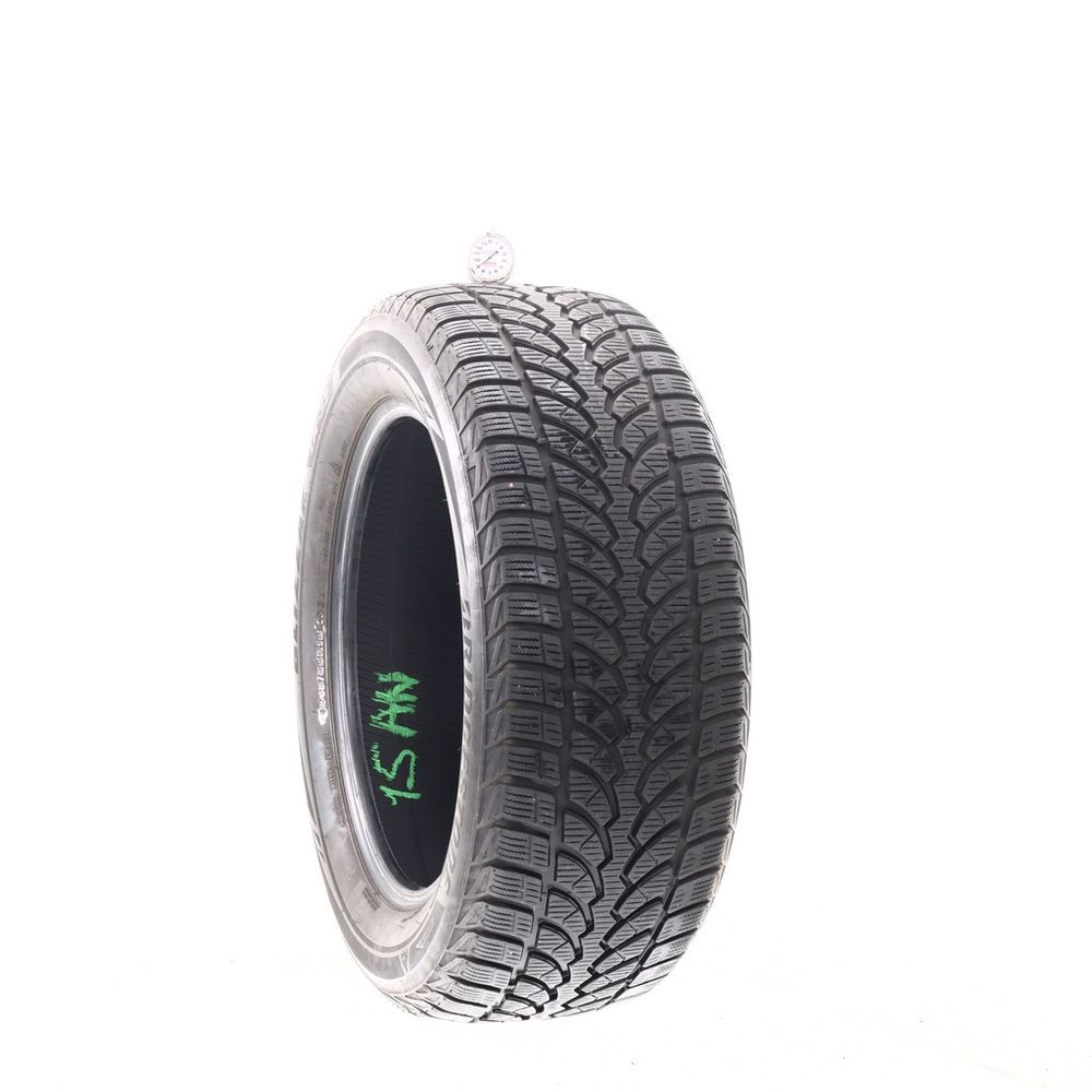 Used 245/55R18 Bridgestone Blizzak LM-32 103V - 9/32 - Image 1