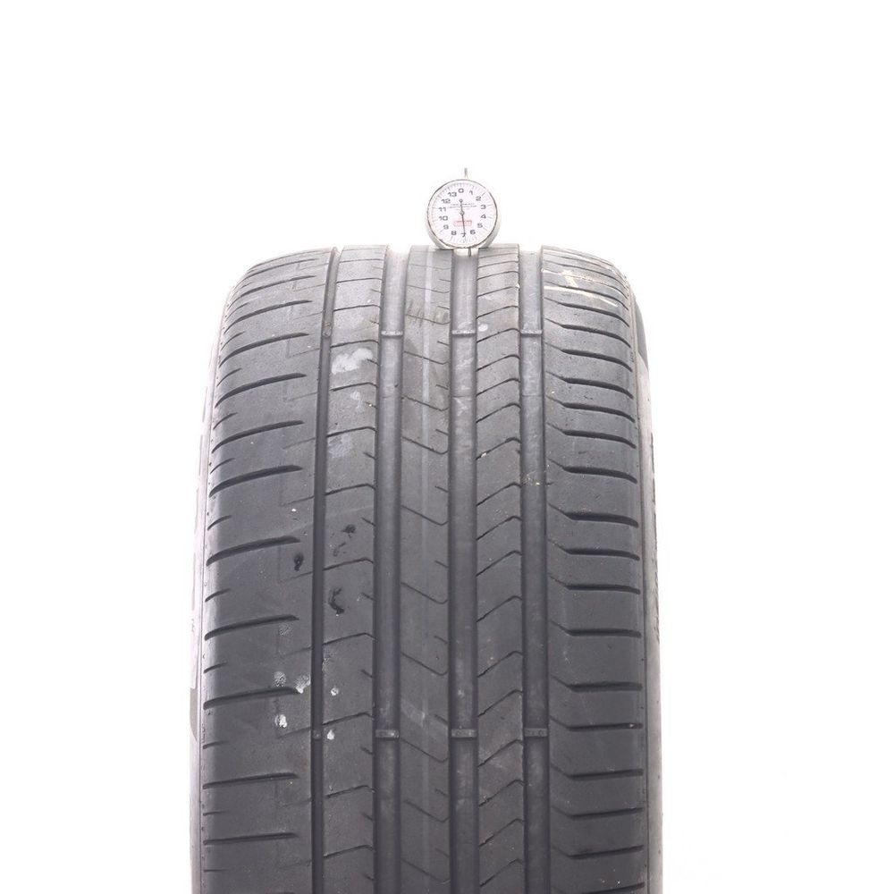 Used 285/45ZR21 Pirelli P Zero PZ4 NCO 113Y - 6.5/32 - Image 2