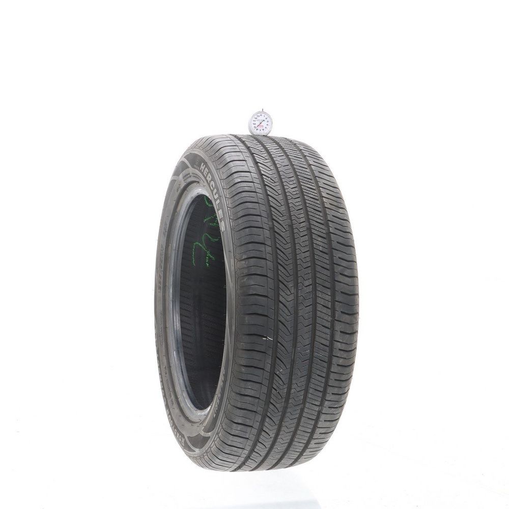 Used 235/55R17 Hercules Roadtour Connect AS 99H - 8.5/32 - Image 1