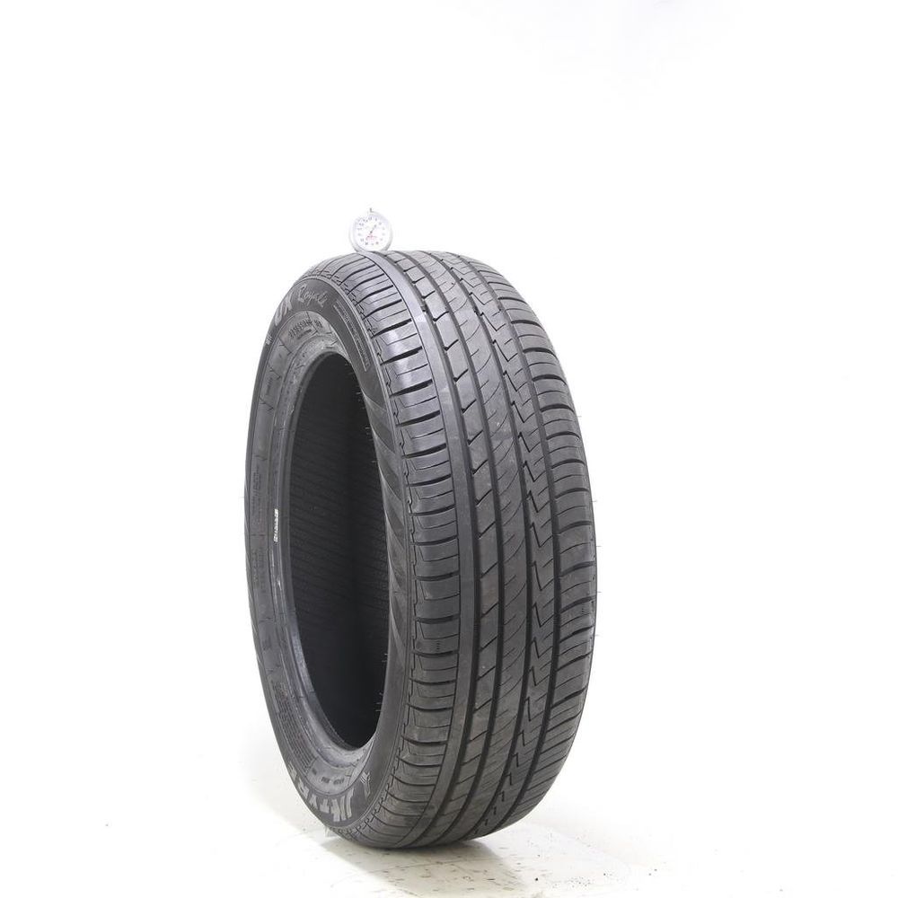 Used 215/55R18 JK Tyre UX Royale 95H - 8.5/32 - Image 1
