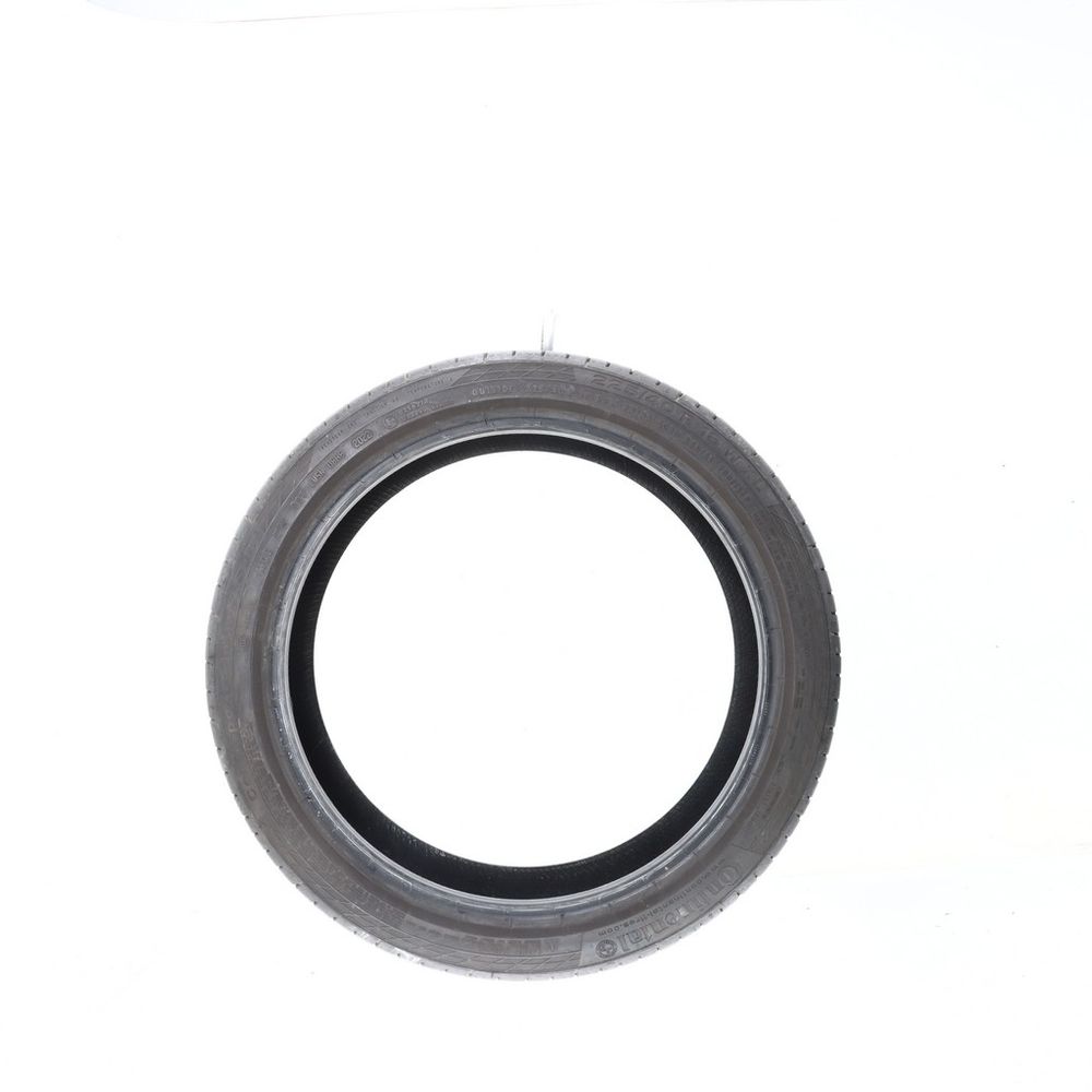 Set of (2) Used 225/40R18 Continental ContiSportContact 5 SSR MOE 92W - 8/32 - Image 3