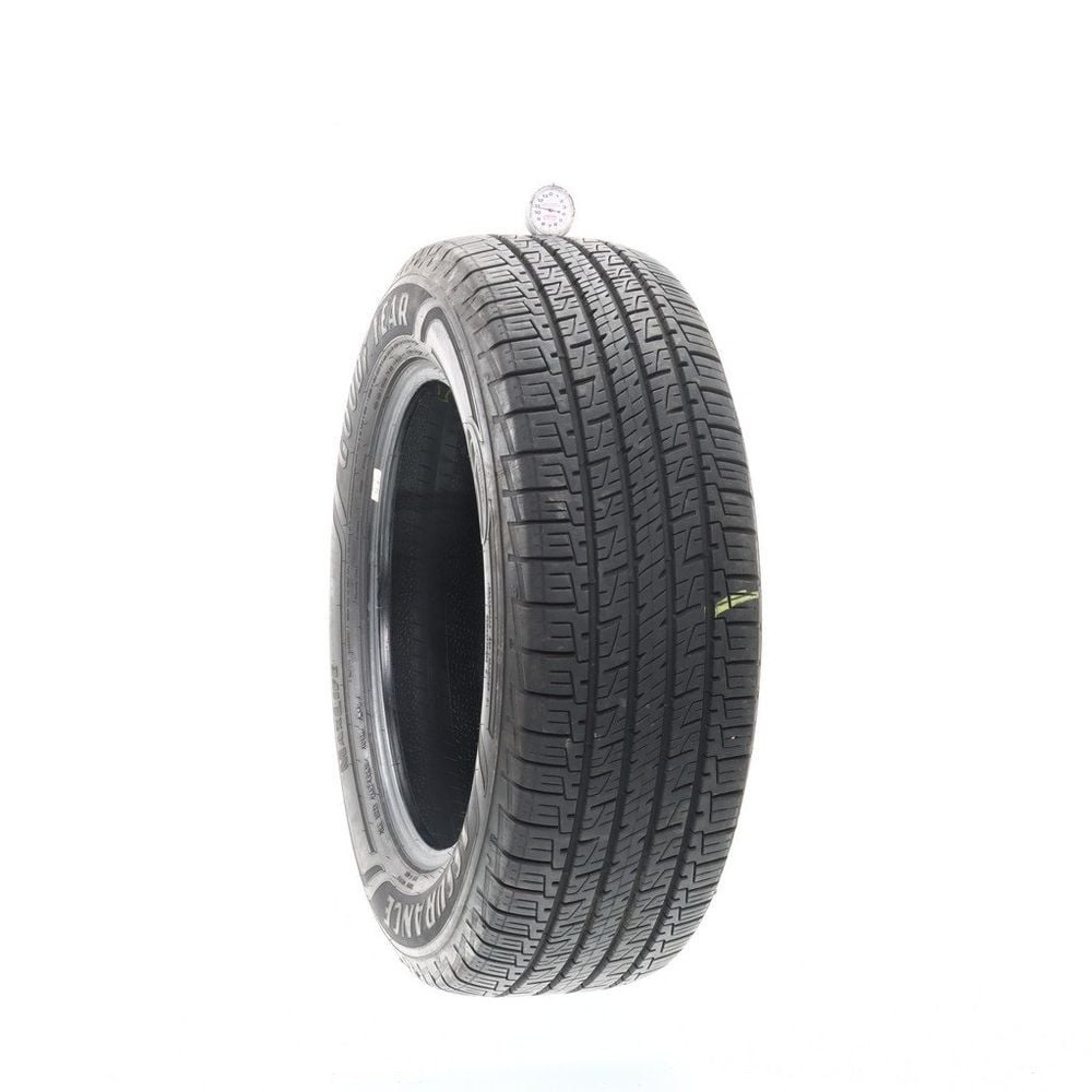 Set of (4) Used 245/60R18 Goodyear Assurance MaxLife 105H - 10.5-12/32 - Image 1
