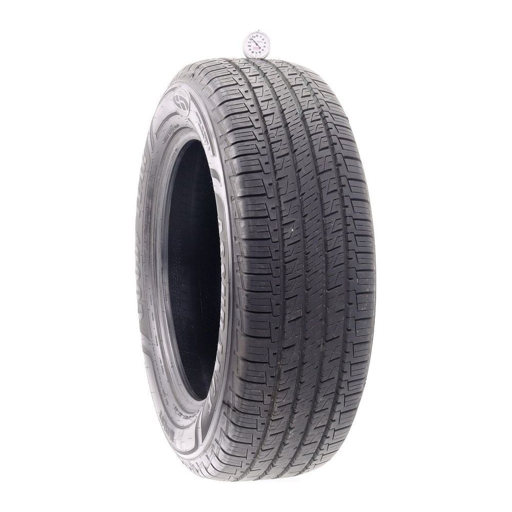 Set of (4) Used 245/60R18 Goodyear Assurance MaxLife 105H - 10.5-12/32 - Image 4