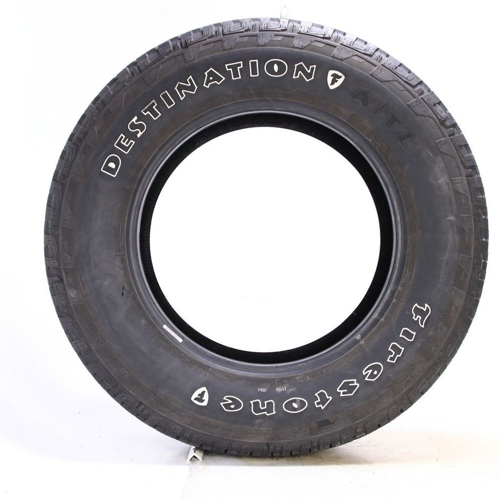 Used 275/65R18 Firestone Destination A/T2 114T - 10/32 - Image 3