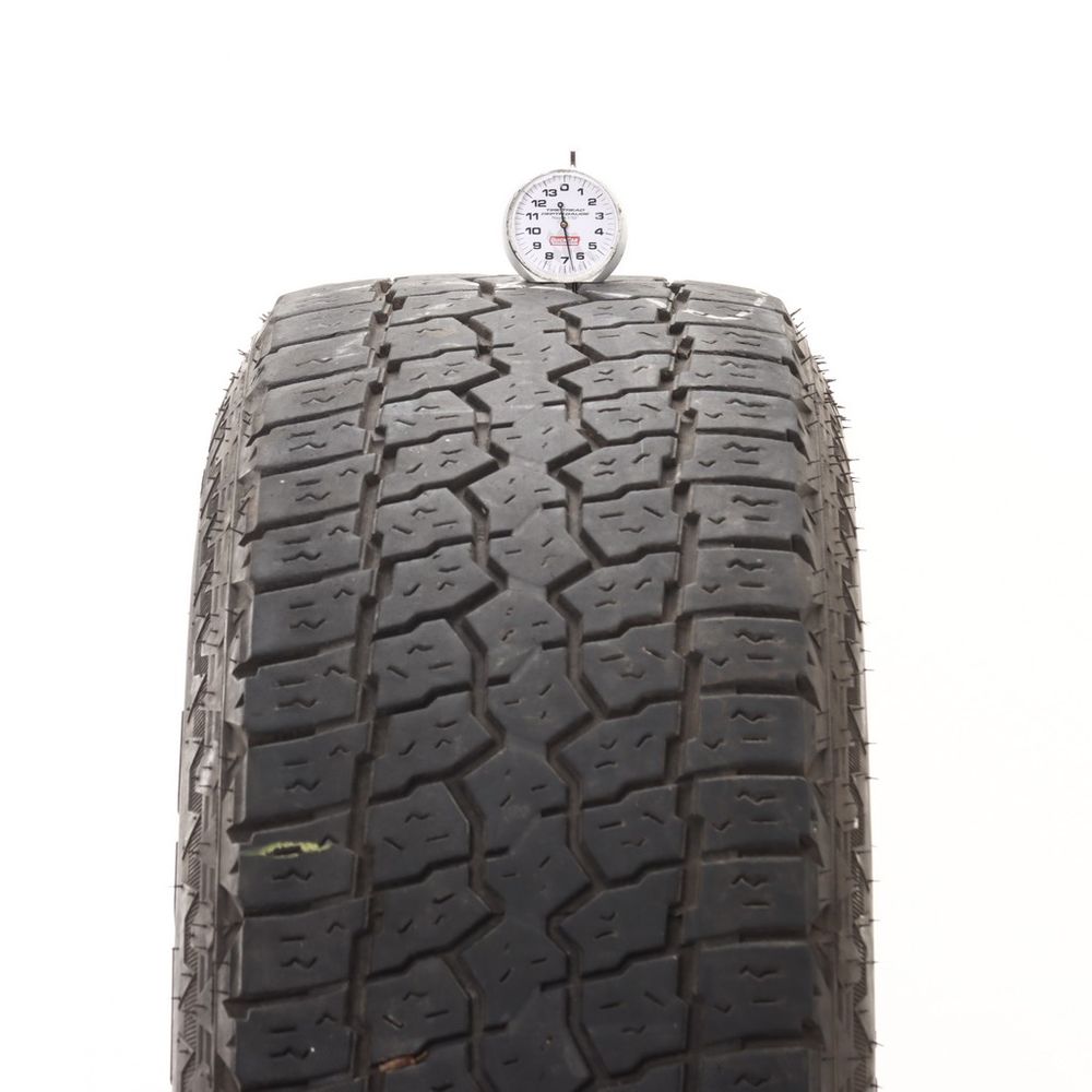 Used LT 265/70R17 Milestar Patagonia A/T R 123/120S E - 6.5/32 - Image 2