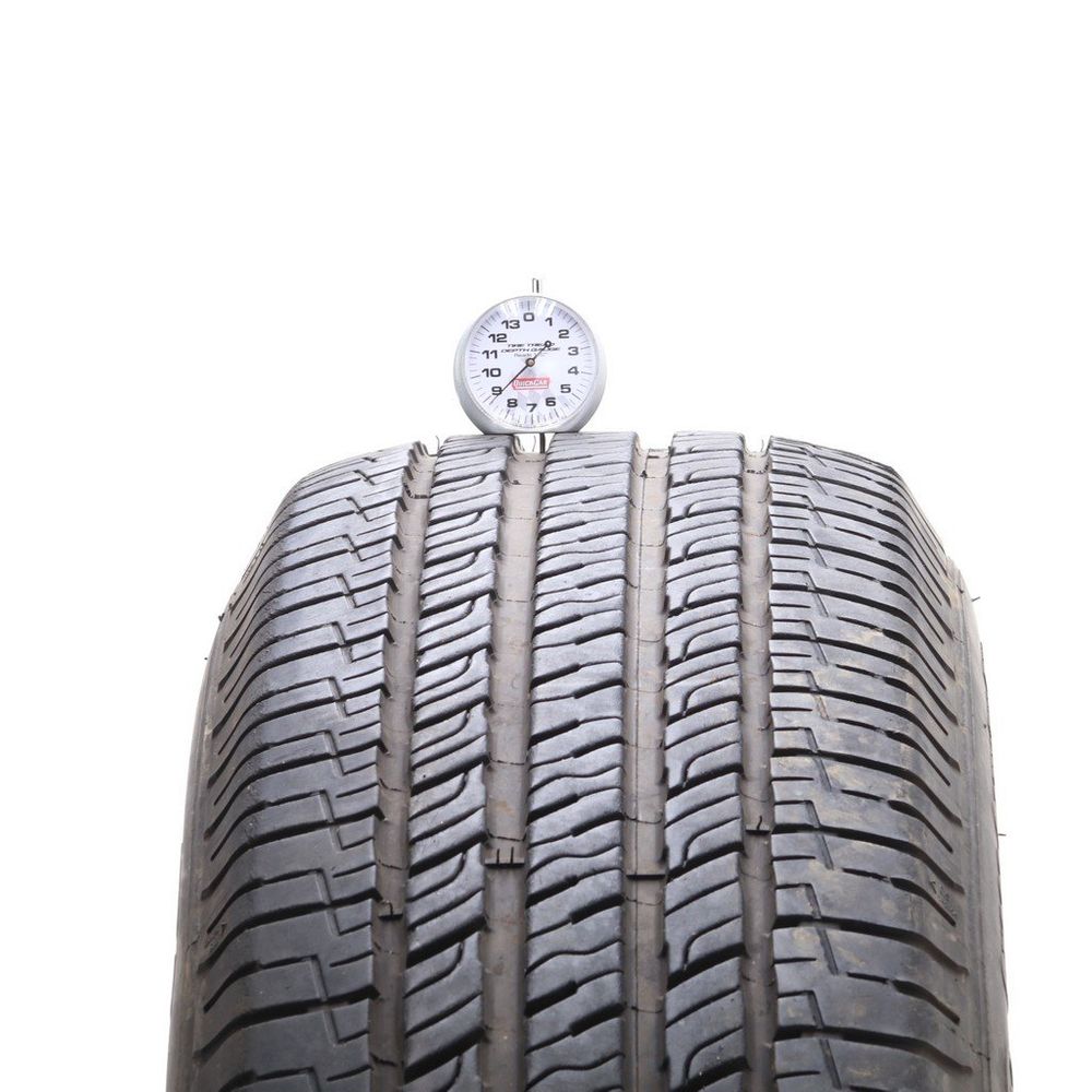 Set of (2) Used 265/70R17 Uniroyal Laredo Cross Country Tour 115T - 8.5-10/32 - Image 2
