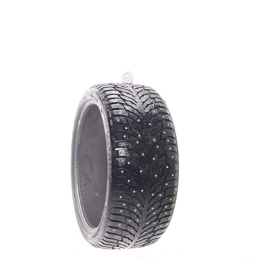 Used 255/35R20 Nokian Hakkapeliitta 9 Studded 97T - 9.5/32 - Image 1