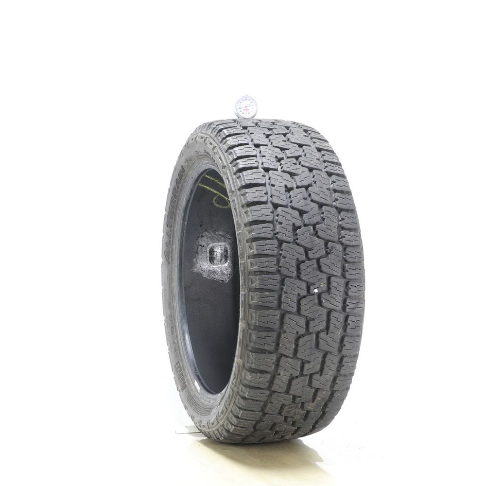 Used 245/45R19 Pirelli Scorpion All Terrain Plus NA0 102V - 9.5/32 - Image 1