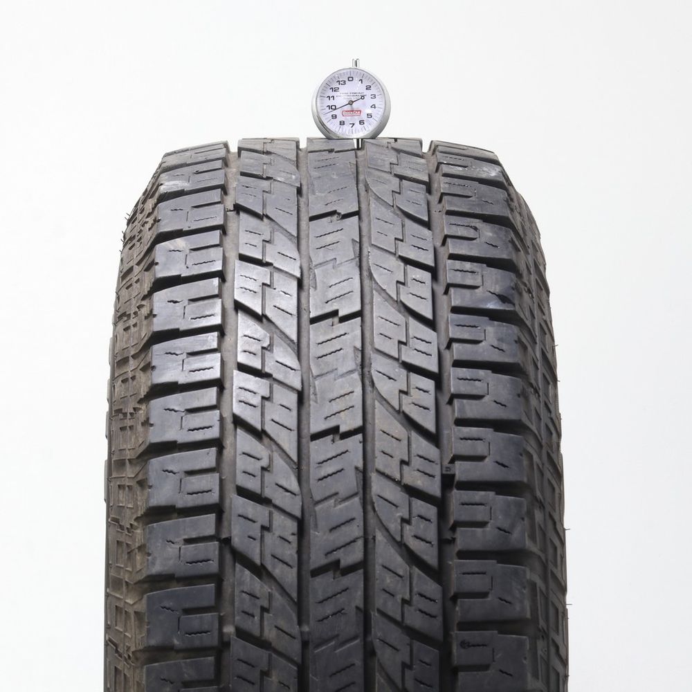 Set of (2) Used LT 275/65R18 Yokohama Geolandar A/T G015 123/120S E - 9.5-10/32 - Image 2
