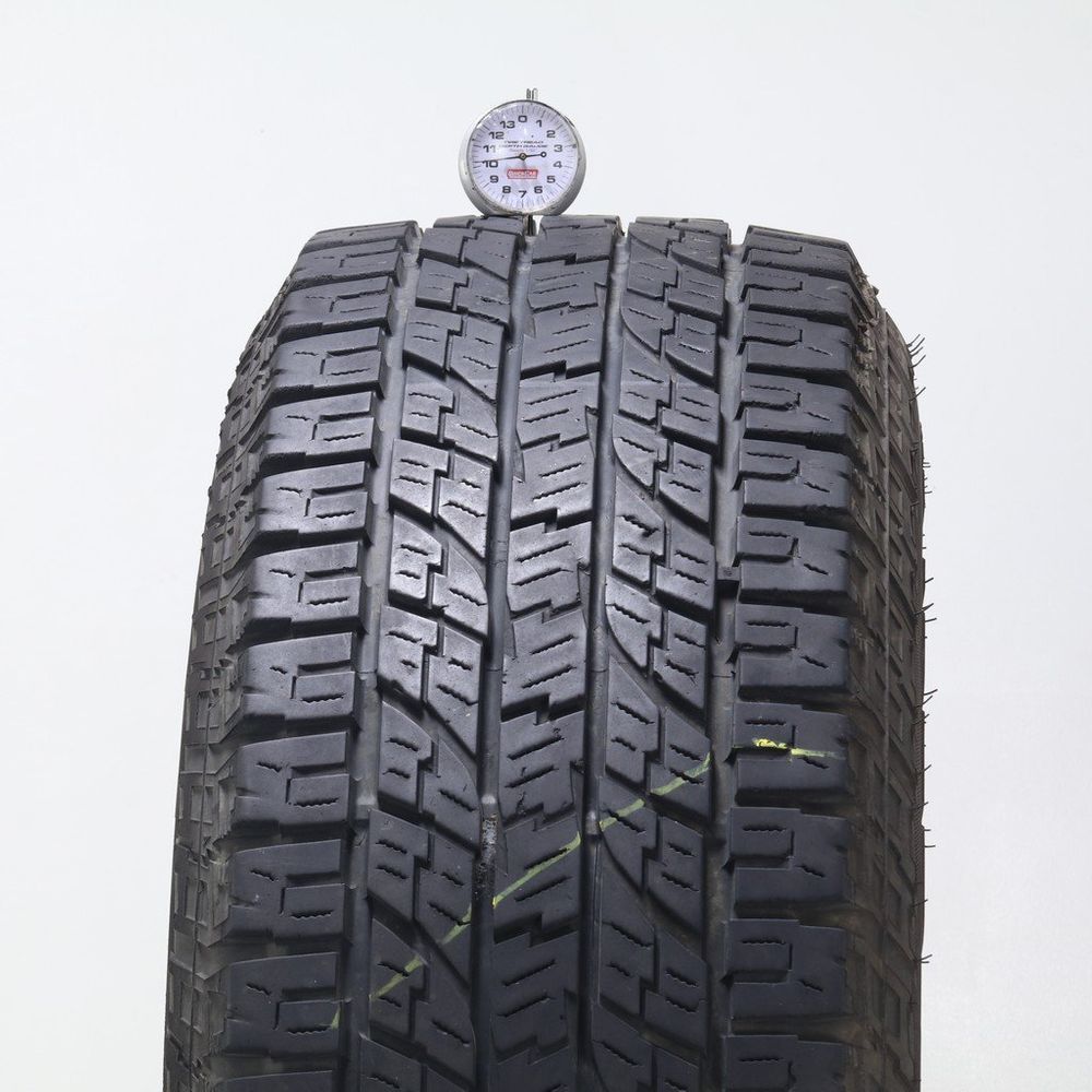 Set of (2) Used LT 275/65R18 Yokohama Geolandar A/T G015 123/120S E - 9.5-10/32 - Image 5