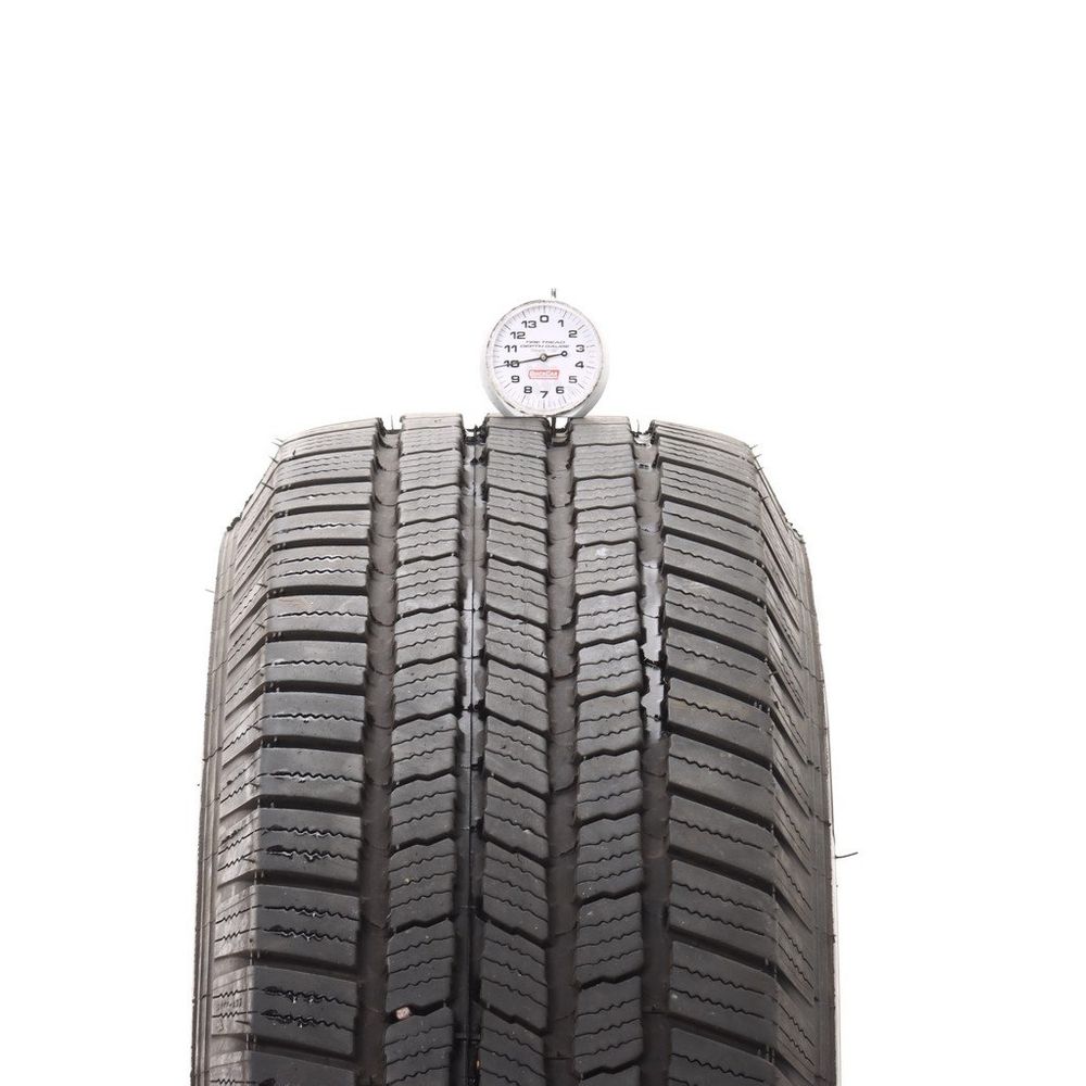 Set of (2) Used 235/65R17 Michelin X LT A/S 104T - 10-10.5/32 - Image 2