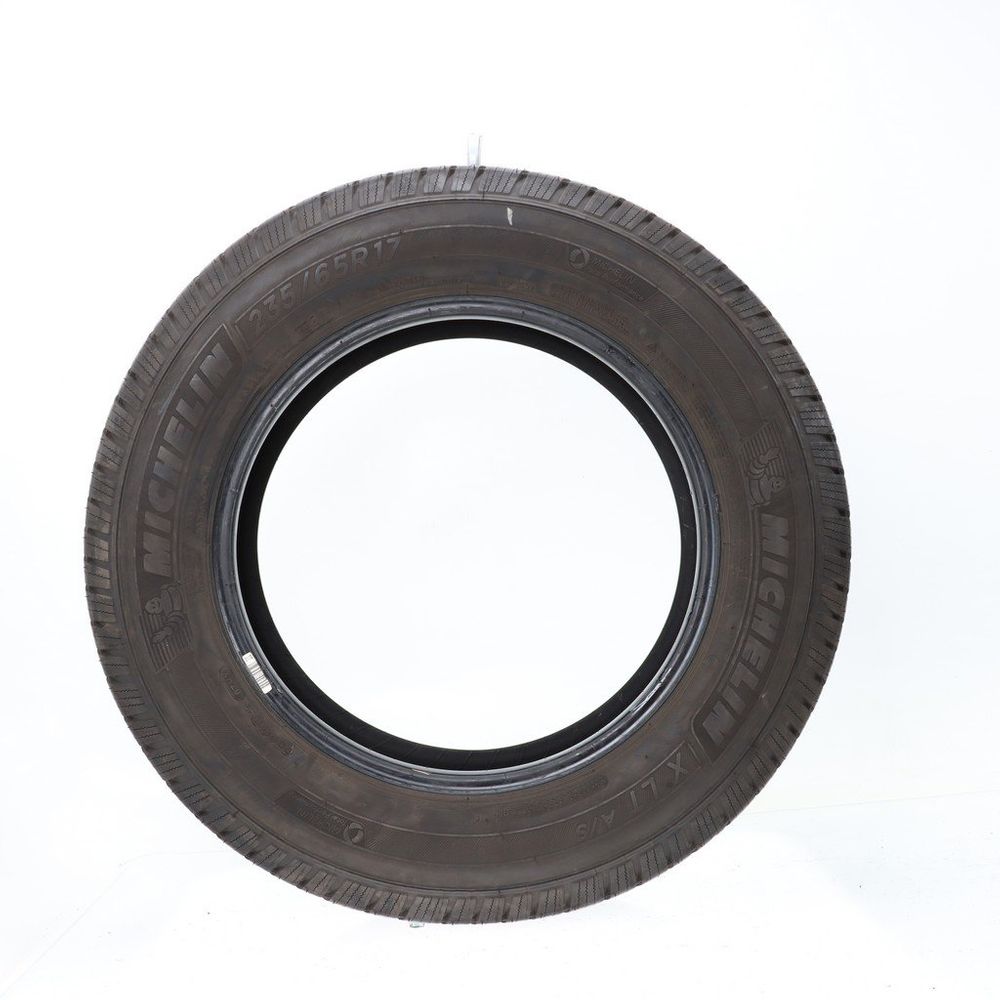Set of (2) Used 235/65R17 Michelin X LT A/S 104T - 10-10.5/32 - Image 3