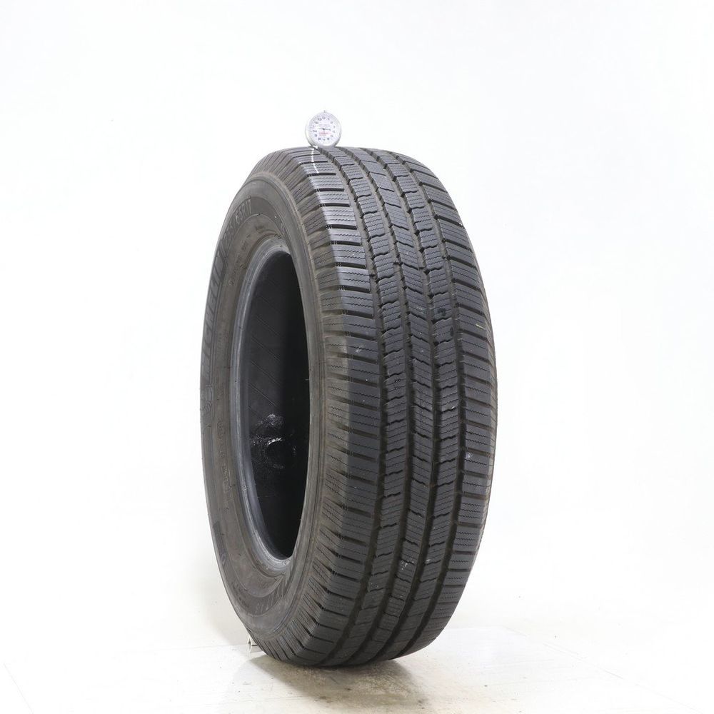 Set of (2) Used 235/65R17 Michelin X LT A/S 104T - 10-10.5/32 - Image 4