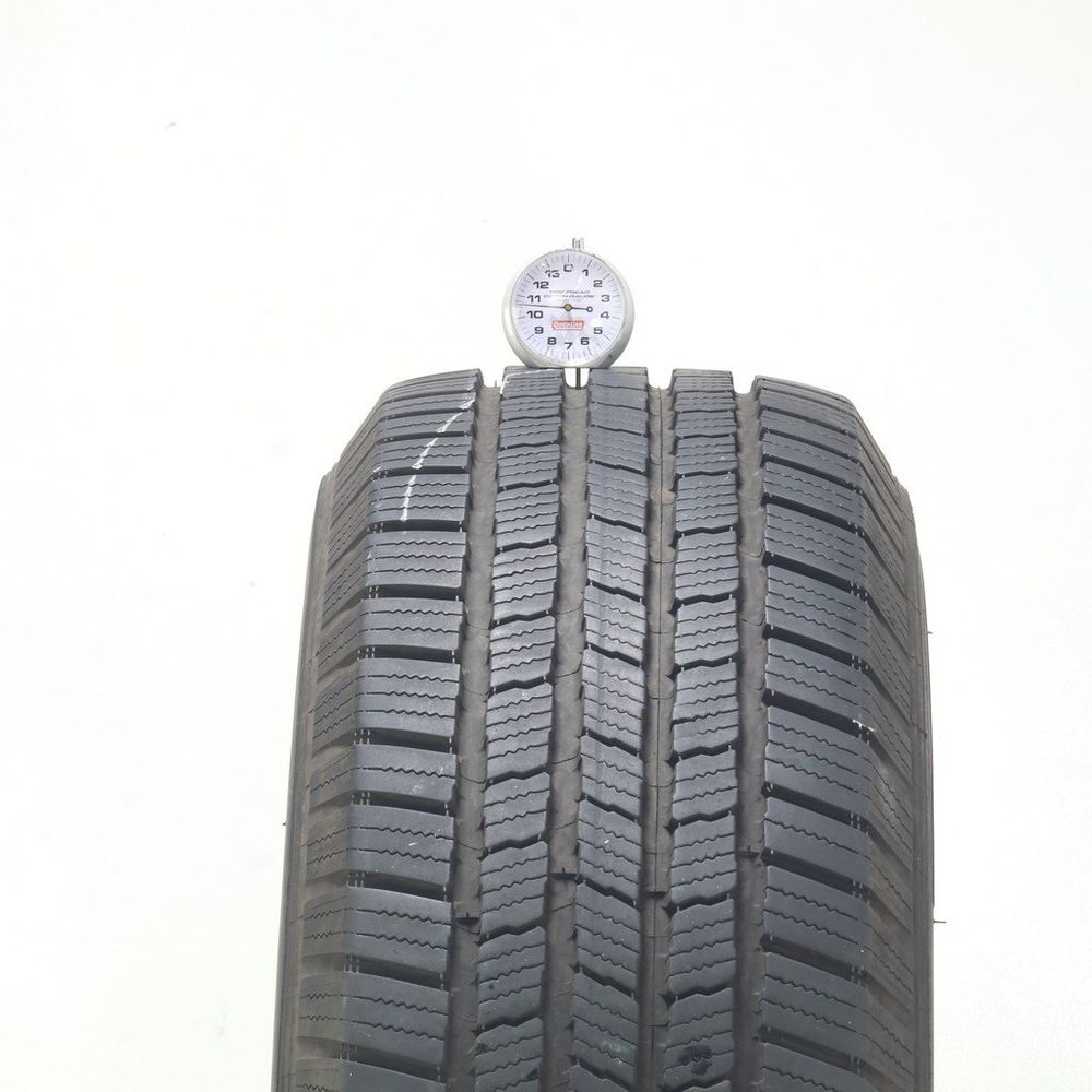 Set of (2) Used 235/65R17 Michelin X LT A/S 104T - 10-10.5/32 - Image 5
