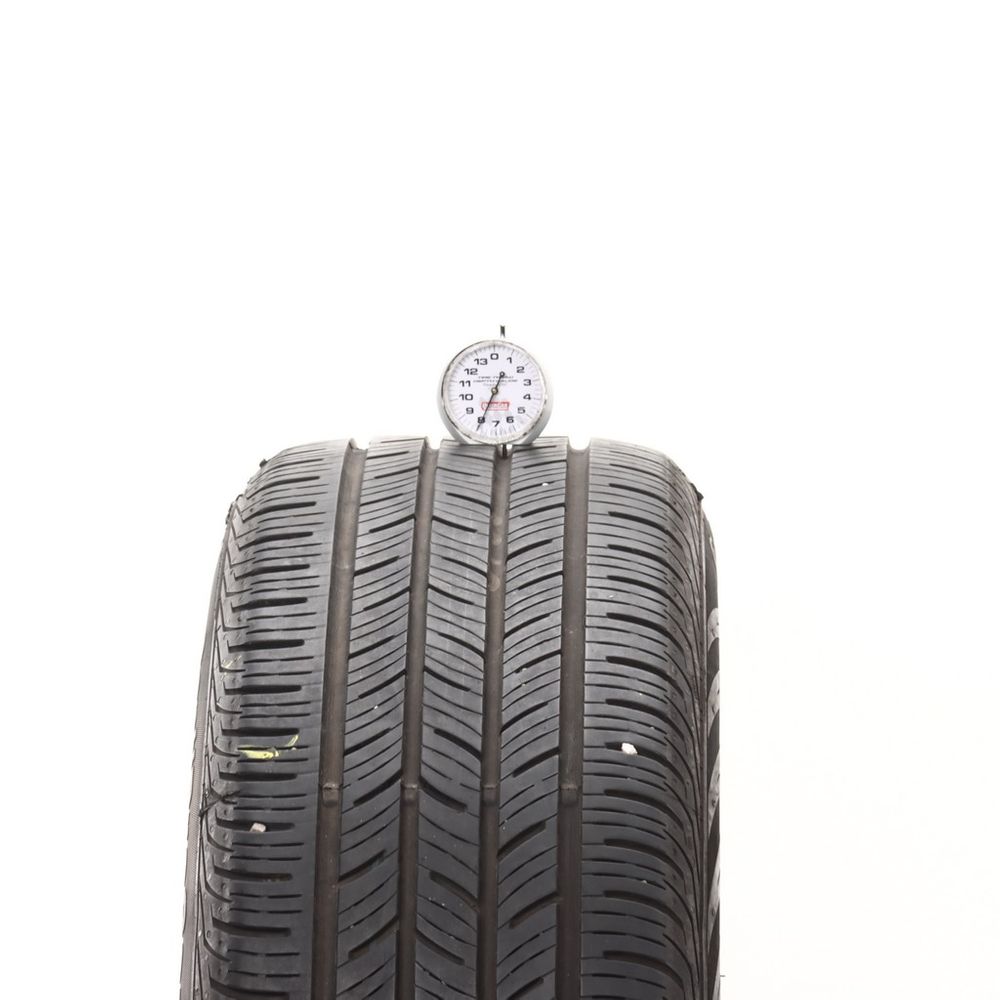 Set of (4) Used 215/55R17 Continental ContiProContact 94H - 7.5-9/32 - Image 5