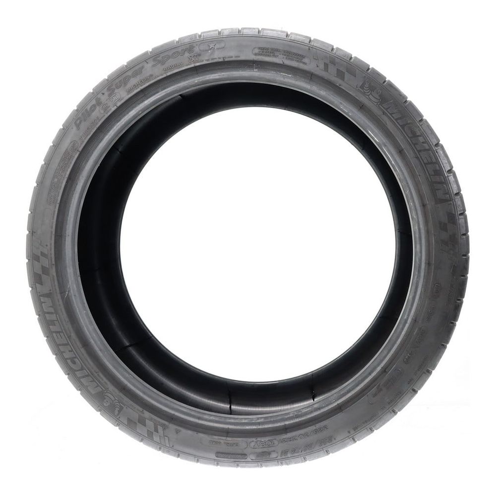 Set of (2) Used 325/30ZR21 Michelin Pilot Super Sport 108Y - 7-7.5/32 - Image 6