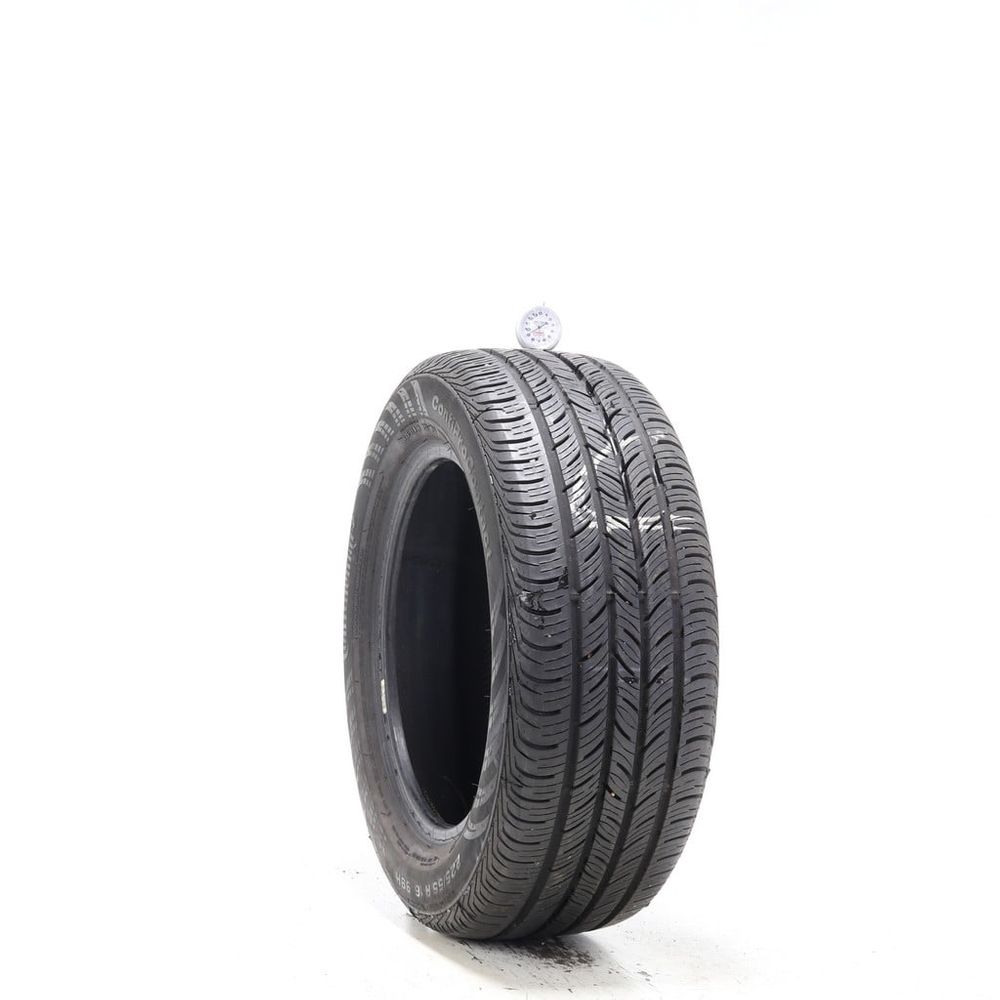 Used 225/55R16 Continental ContiProContact 99H - 9/32 - Image 1